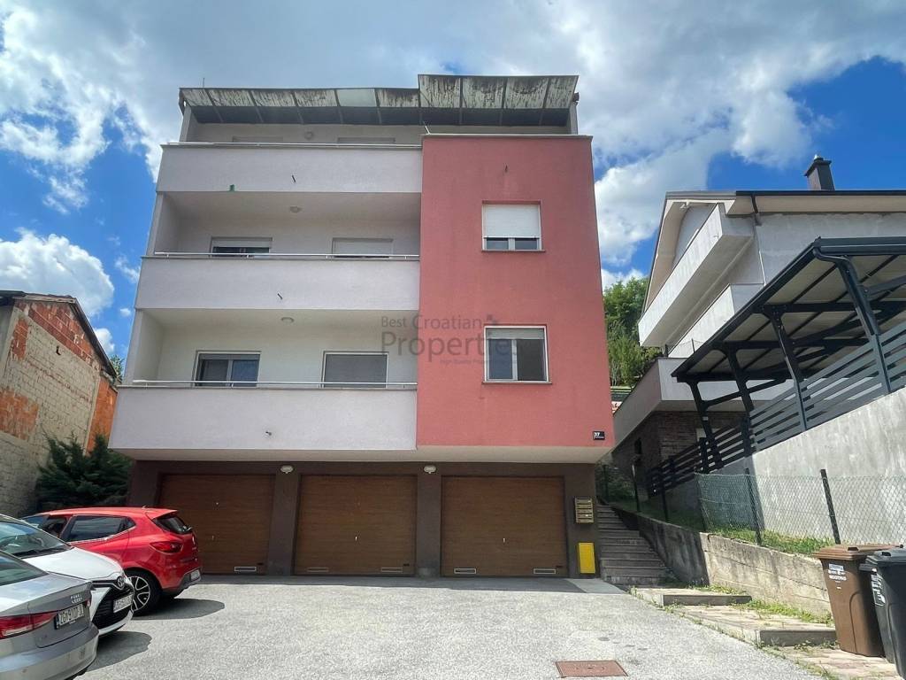 Stan u zgradi, Prodaja, Zagreb, Podsused - Vrapče