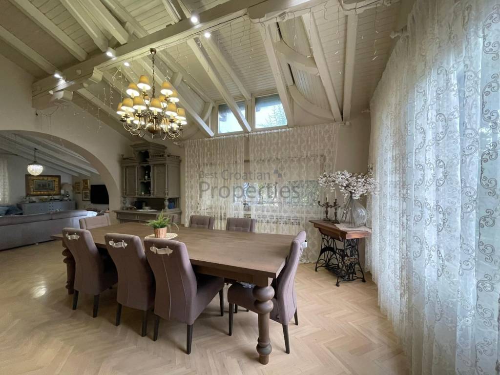 Stan u vili, Najam, Zagreb, Podsused - Vrapče