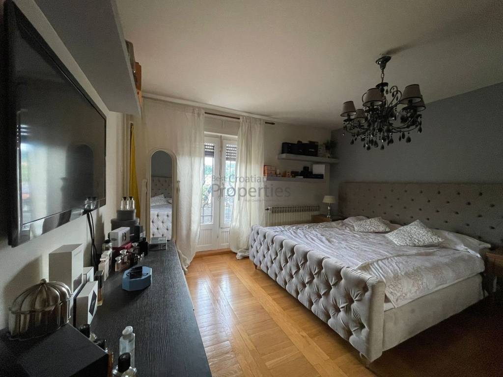 Stan u vili, Najam, Zagreb, Podsused - Vrapče