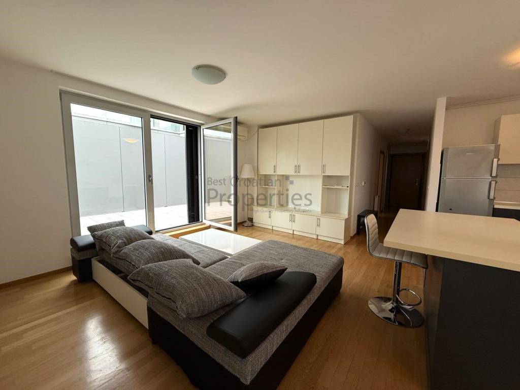 Stan u novogradnji, Najam, Zagreb, Novi Zagreb - istok