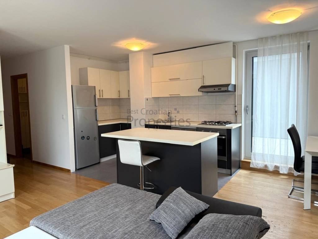 Stan u novogradnji, Najam, Zagreb, Novi Zagreb - istok