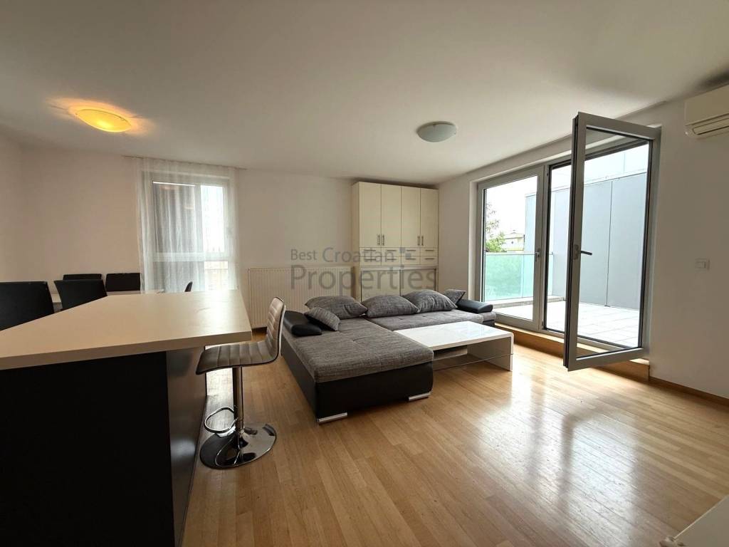 Stan u novogradnji, Najam, Zagreb, Novi Zagreb - istok