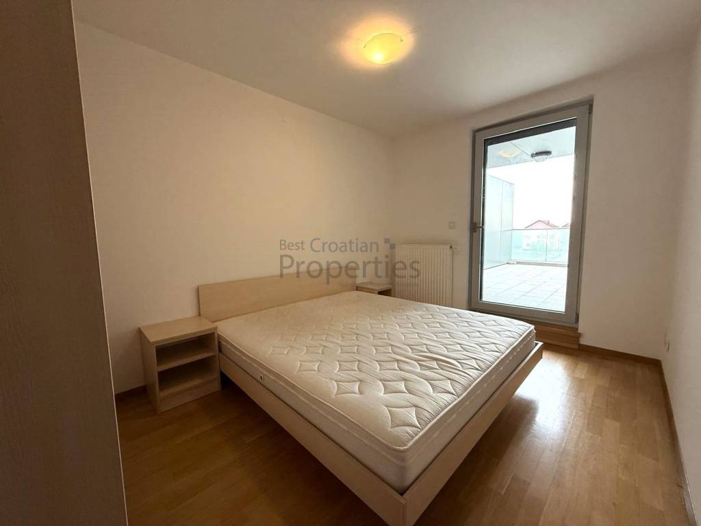 Stan u novogradnji, Najam, Zagreb, Novi Zagreb - istok