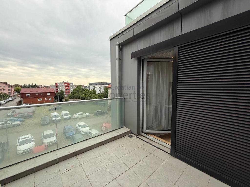 Stan u novogradnji, Najam, Zagreb, Novi Zagreb - istok