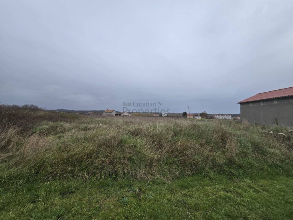 Građevinsko zemljište, Prodaja, Ražanac, Ljubač