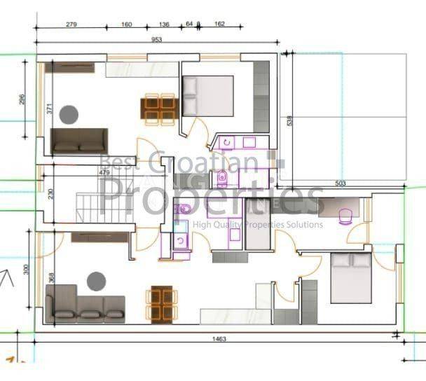Stan u novogradnji, Prodaja, Zagreb, Gornja Dubrava