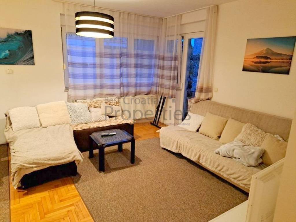 Stan u zgradi, Najam, Zagreb, Trešnjevka - jug