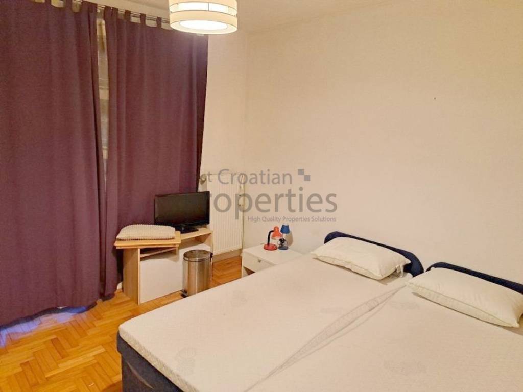 Stan u zgradi, Najam, Zagreb, Trešnjevka - jug