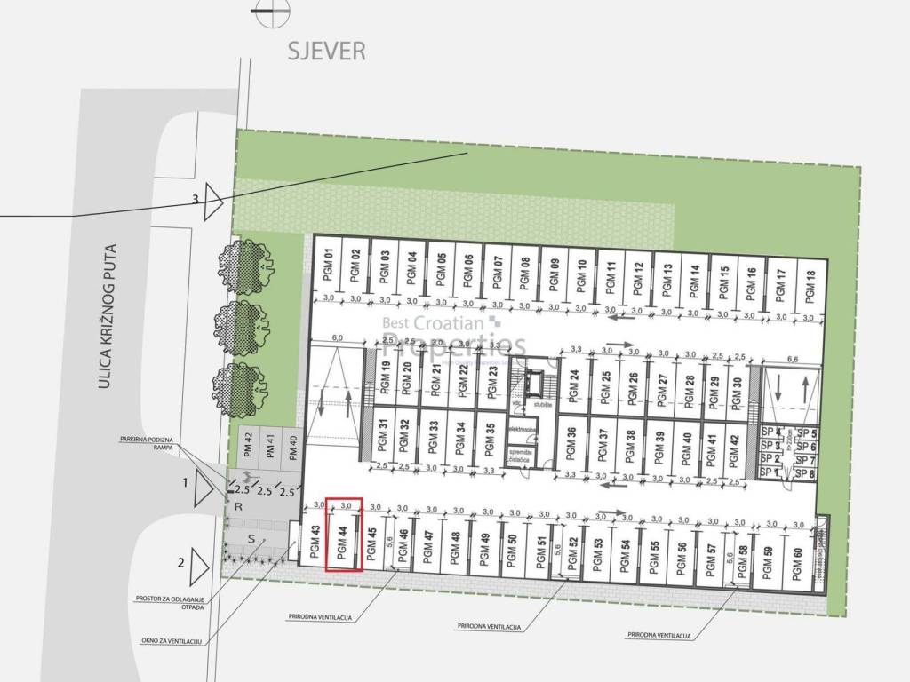 Stan u novogradnji, Najam, Zagreb, Gornja Dubrava