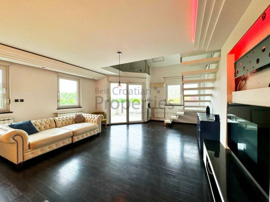 Stan u zgradi, Najam, Zagreb, Podsused - Vrapče