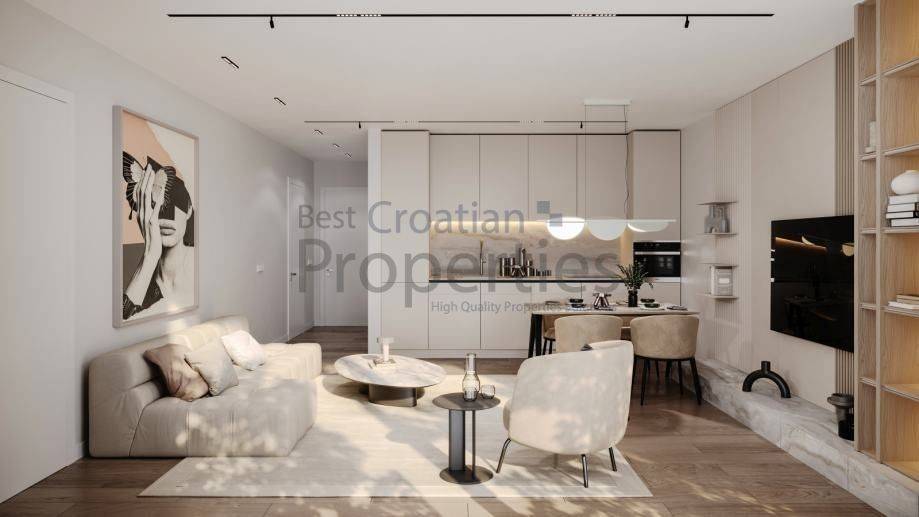 Stan u novogradnji, Prodaja, Zadar, Zadar