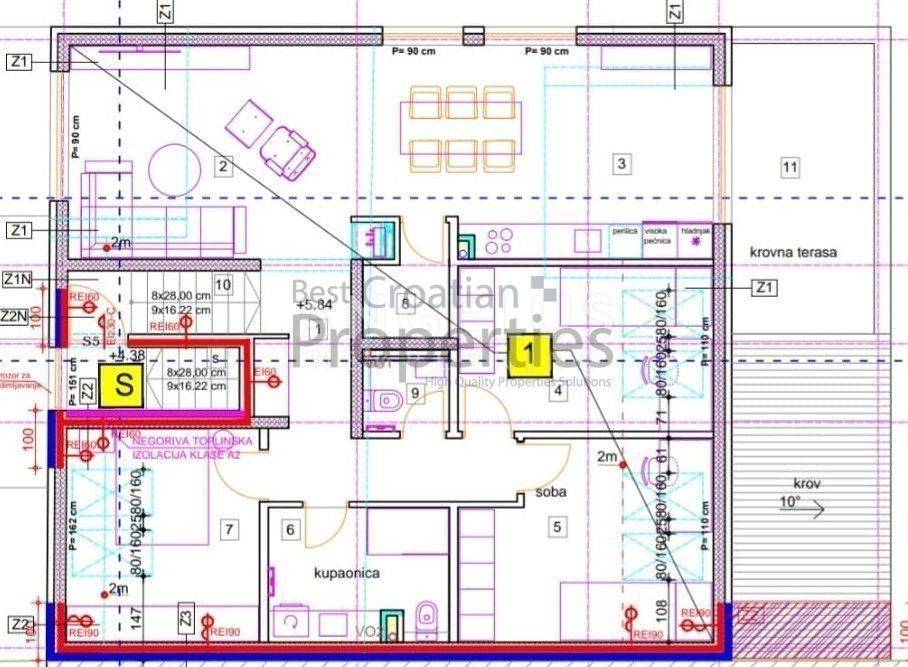 Stan u novogradnji, Prodaja, Zagreb, Gornja Dubrava
