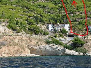 Građevinsko mješovito, Prodaja, Omiš, Lokva Rogoznica