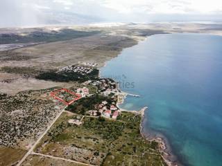 Građevinsko zemljište, Prodaja, Pag, Košljun