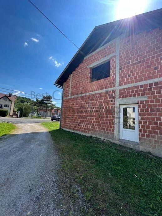 Stambeno poslovni objekt, Prodaja, Sveti Ivan Zelina, Črečan