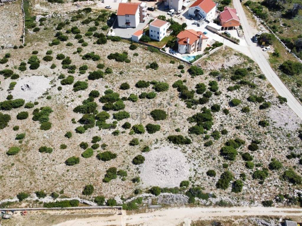 Građevinsko zemljište, Prodaja, Pag, Košljun