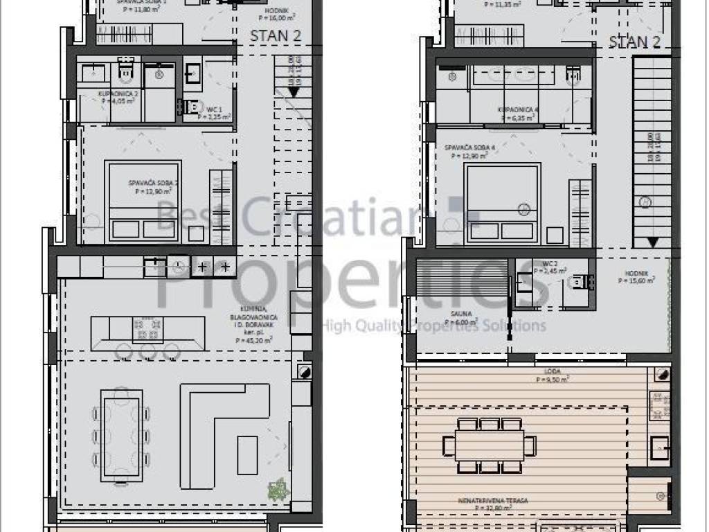 Stan u novogradnji, Prodaja, Zadar, Zadar