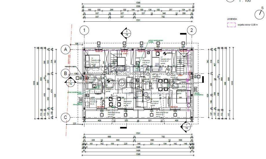 Stambeno poslovni objekt, Prodaja, Sveti Ivan Zelina, Črečan