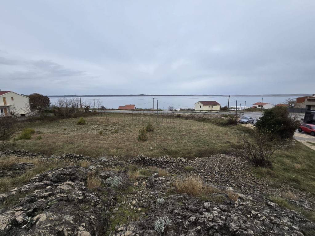 Građevinsko zemljište, Prodaja, Ražanac, Rtina