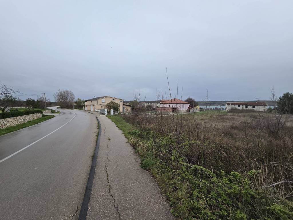 Građevinsko zemljište, Prodaja, Ražanac, Ljubač