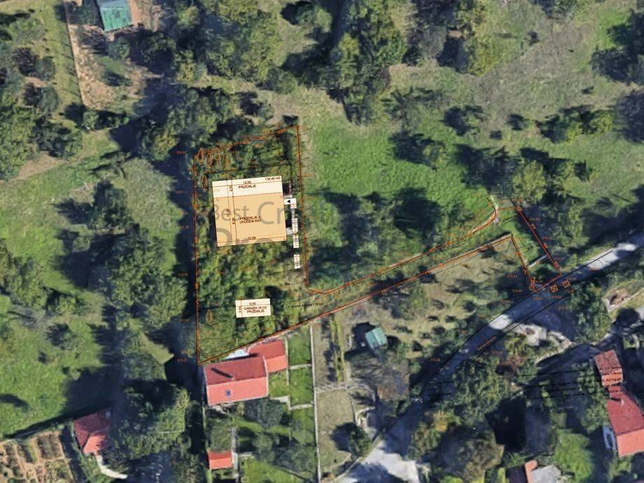 Građevinsko zemljište, Prodaja, Zagreb, Podsljeme