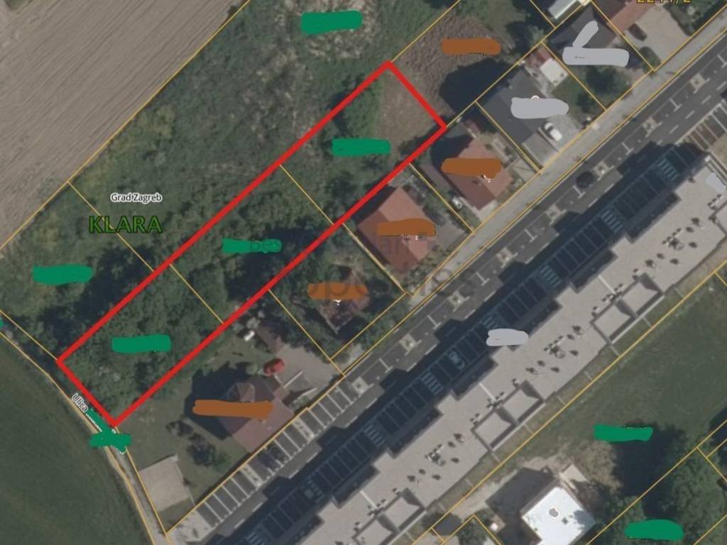 Građevinsko mješovito, Prodaja, Zagreb, Novi Zagreb - zapad