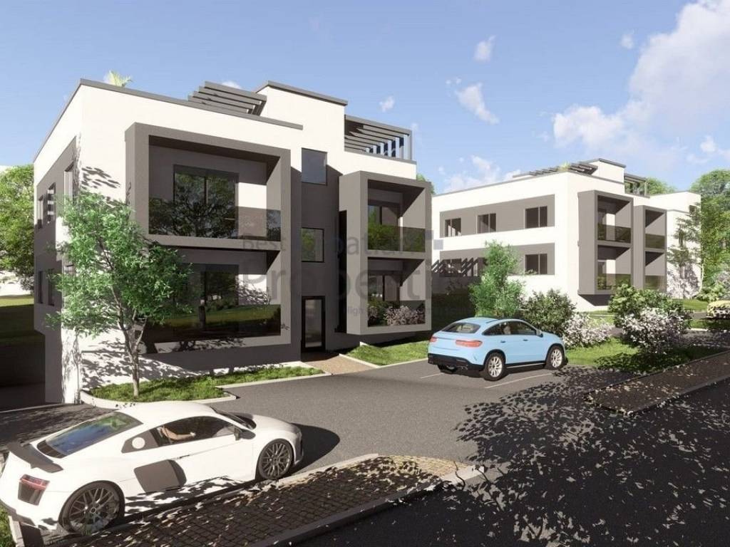 Stan u novogradnji, Prodaja, Zagreb, Gornja Dubrava