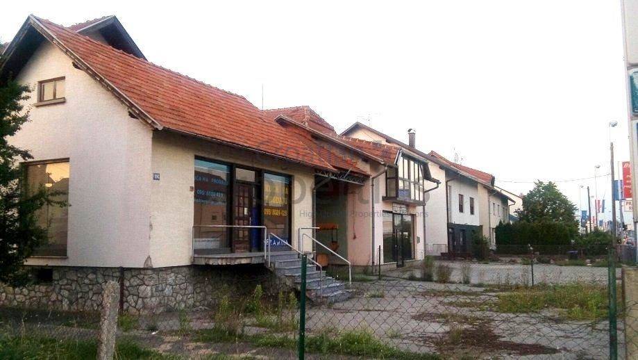 Stambeno-poslovni objekt, Prodaja, Zagreb, Sesvete