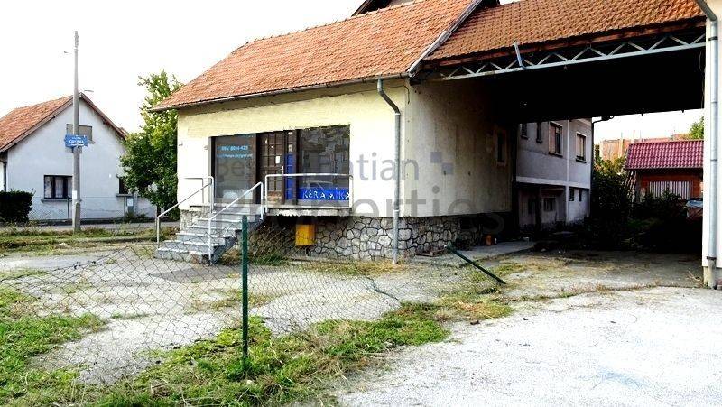 Stambeno-poslovni objekt, Prodaja, Zagreb, Sesvete