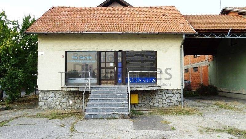 Stambeno-poslovni objekt, Prodaja, Zagreb, Sesvete