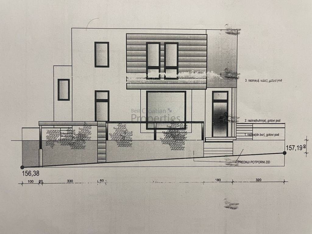 Građevinsko zemljište, Prodaja, Brdovec, Brdovec