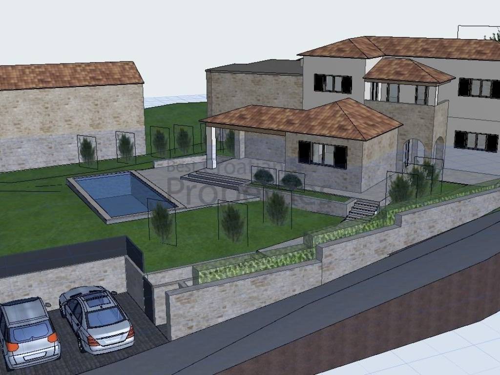 Građevinsko zemljište, Prodaja, Žminj, Debeljuhi