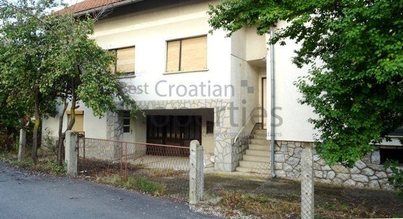 Stambeno-poslovni objekt, Prodaja, Zagreb, Sesvete