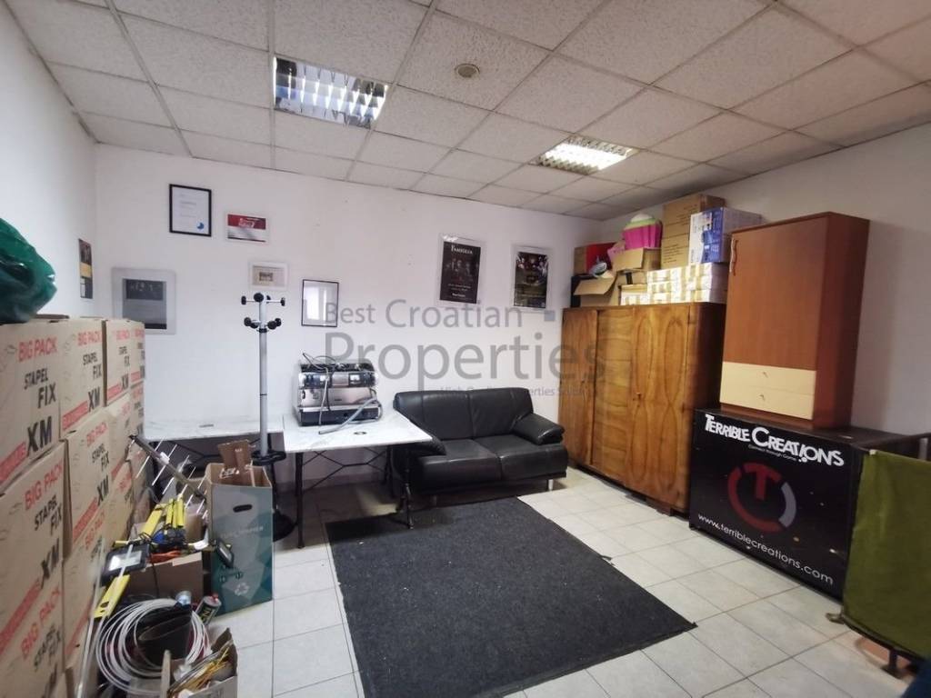 Prodajno-skladišni prostor, Zakup, Zagreb, Črnomerec