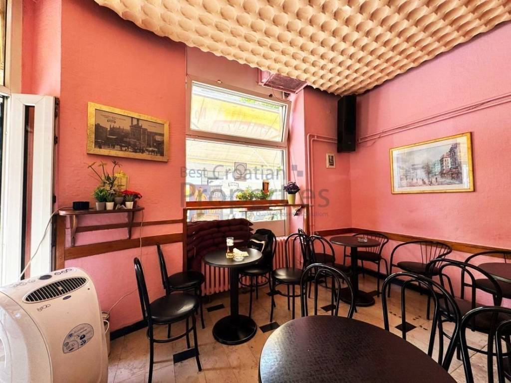 Lokal, Najam, Zagreb, Donji Grad