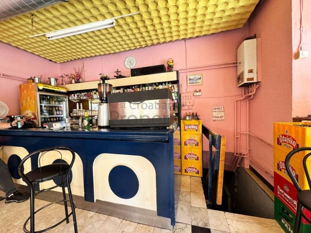 Lokal, Najam, Zagreb, Donji Grad