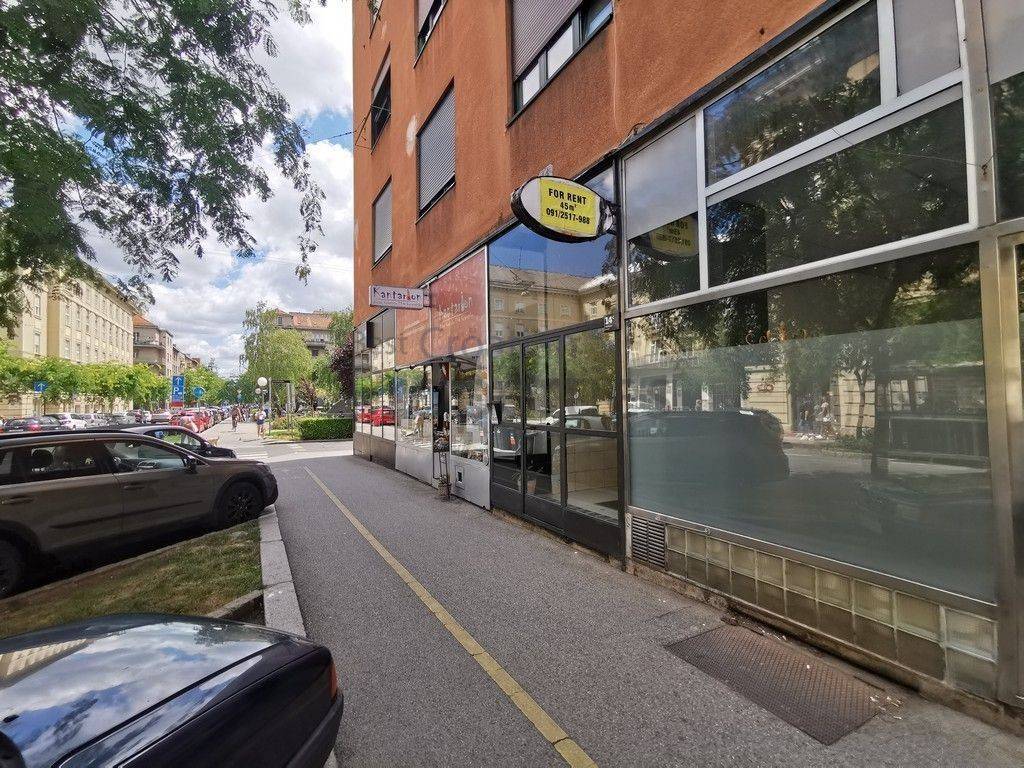 Stan u zgradi, Najam, Zagreb, Gornji Grad - Medveščak