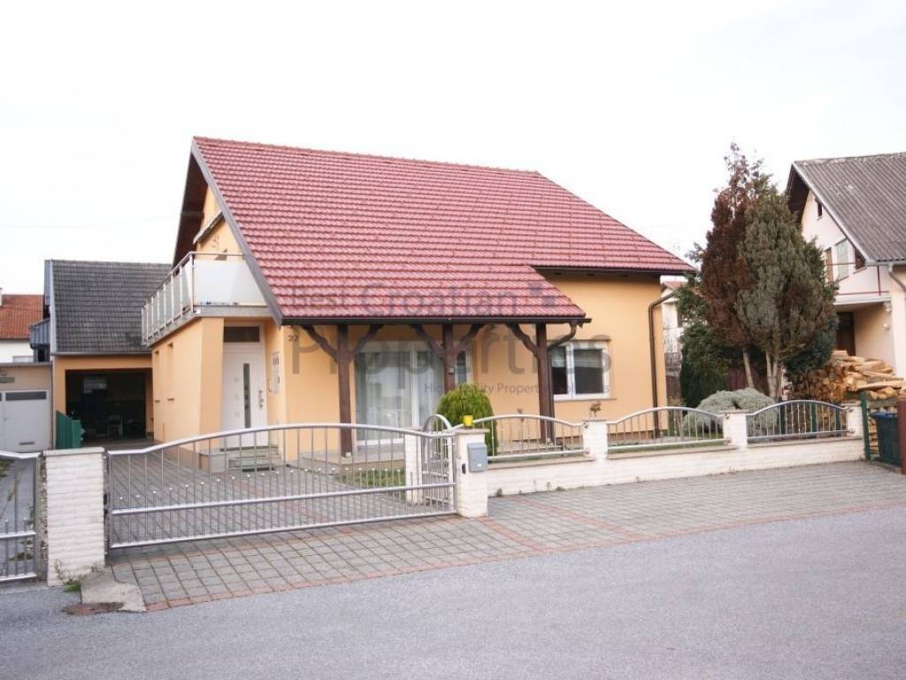 Obiteljska kuća, Prodaja, Zagreb, Sesvete