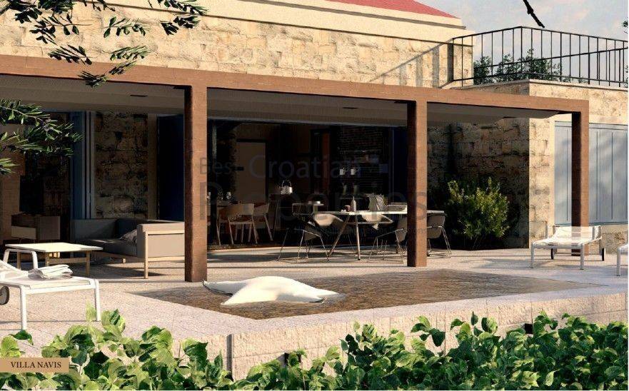 Vila, Prodaja, Sali, Žman