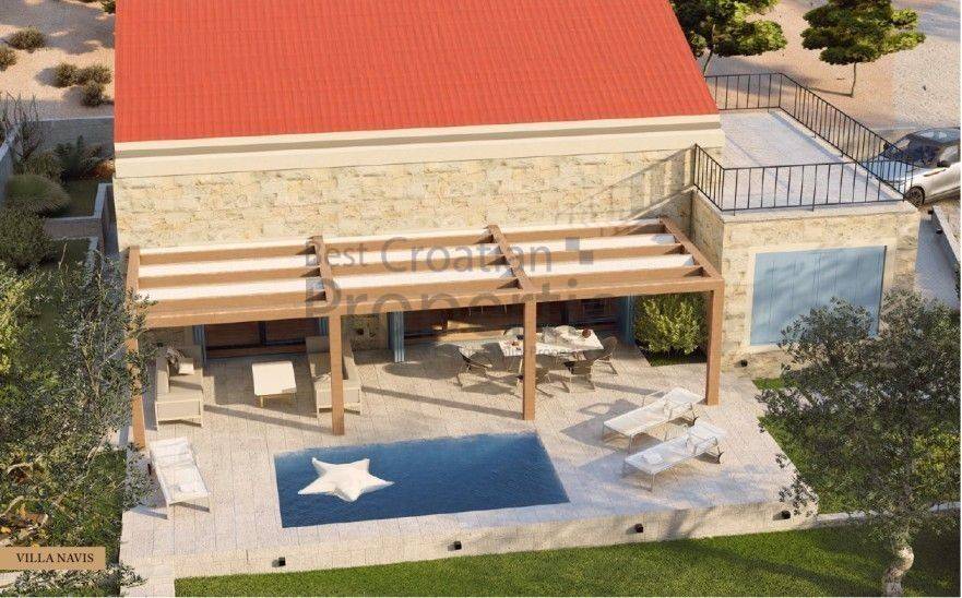 Vila, Prodaja, Sali, Žman