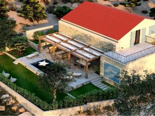 Vila, Prodaja, Sali, Žman