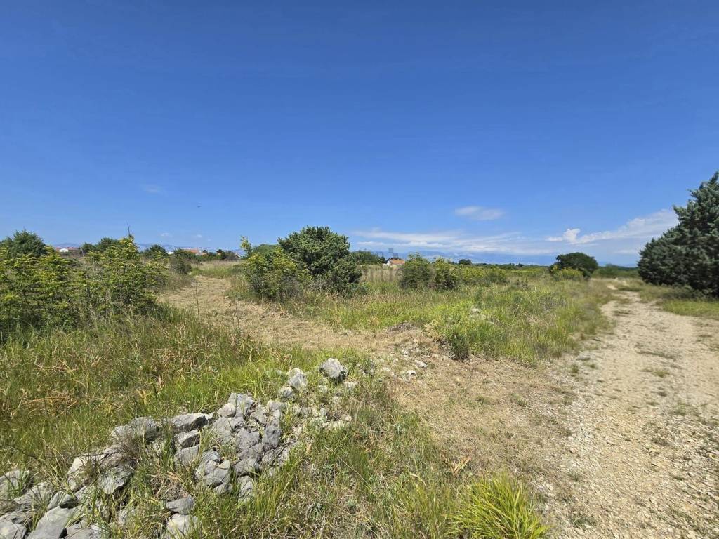 Građevinsko zemljište, Prodaja, Vrsi, Vrsi