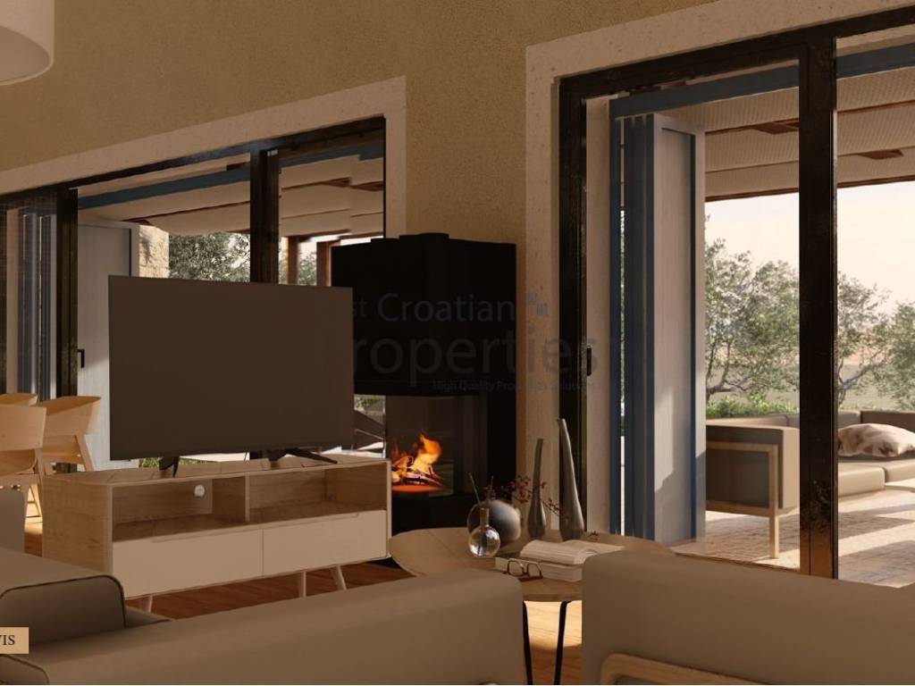 Vila, Prodaja, Sali, Žman