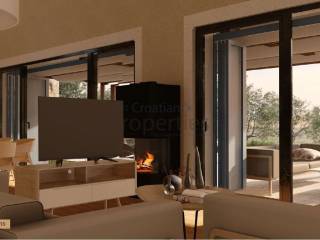 Vila, Prodaja, Sali, Žman