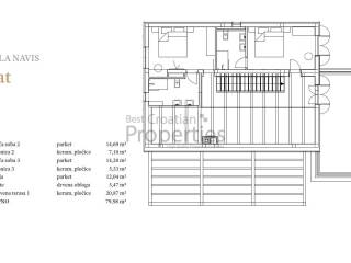 Vila, Prodaja, Sali, Žman