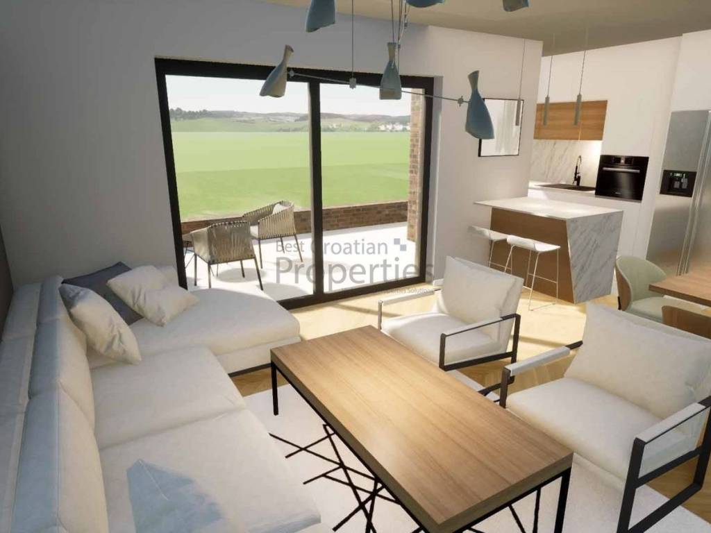 Stan u novogradnji, Prodaja, Zagreb, Maksimir