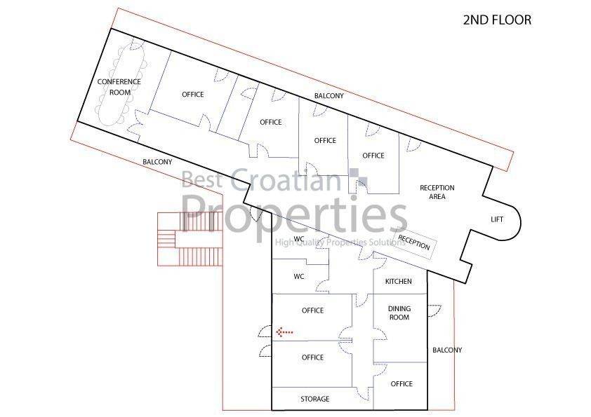 Poslovna zgrada, Prodaja, Samobor, Samobor