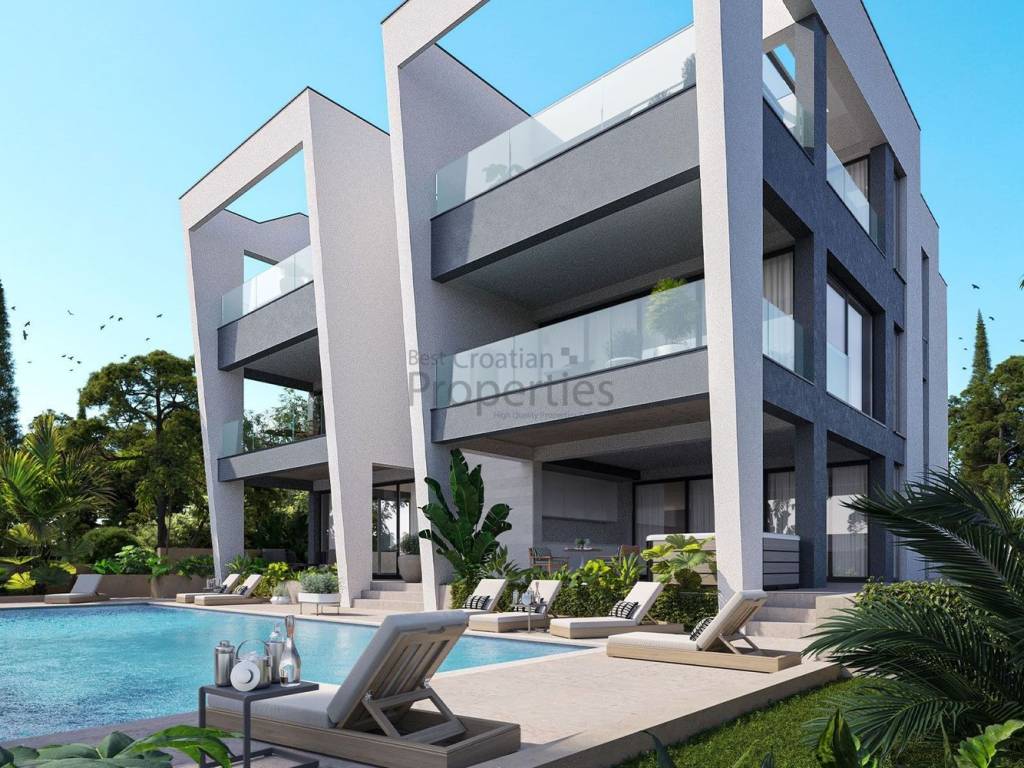 Stan u novogradnji, Prodaja, Zadar, Zadar