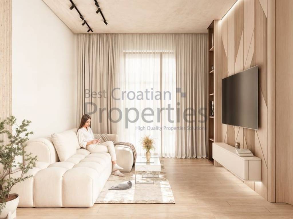 Stan u novogradnji, Prodaja, Zagreb, Trešnjevka - sjever