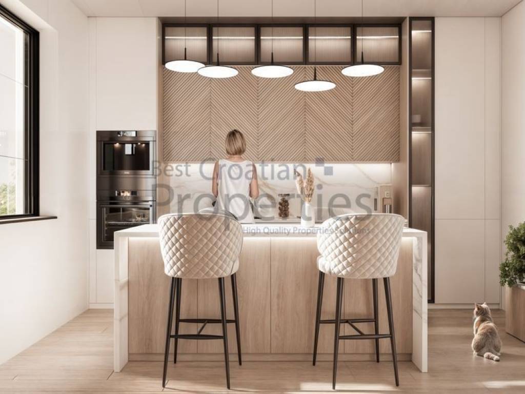 Stan u novogradnji, Prodaja, Zagreb, Trešnjevka - sjever